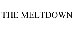 THE MELTDOWN trademark
