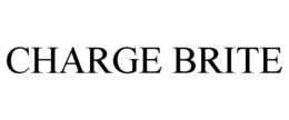 CHARGE BRITE trademark