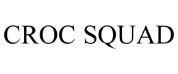 CROC SQUAD trademark
