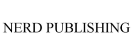 NERD PUBLISHING trademark