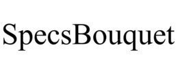 SPECSBOUQUET trademark