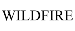 WILDFIRE trademark