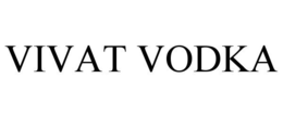 VIVAT VODKA trademark