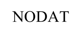 NODAT trademark