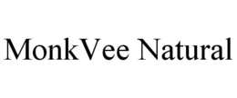 MONKVEE NATURAL trademark