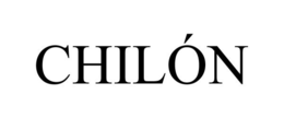 CHILÓN trademark