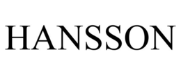 HANSSON trademark