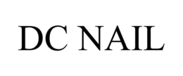 DC NAIL trademark