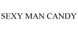 SEXY MAN CANDY trademark