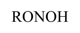 RONOH trademark