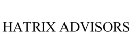 HATRIX ADVISORS trademark