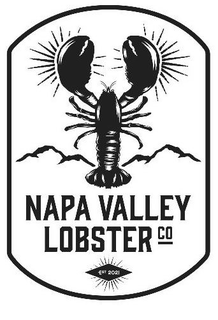NAPA VALLEY LOBSTER CO EST 2021 trademark