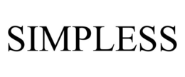 SIMPLESS trademark