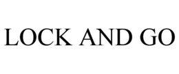 LOCK AND GO trademark