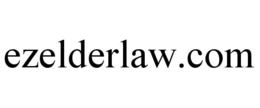 EZELDERLAW.COM trademark