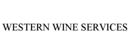 WESTERN WINE SERVICES trademark