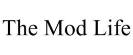 THE MOD LIFE trademark