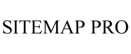 SITEMAP PRO trademark