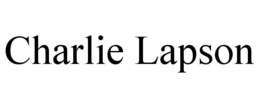 CHARLIE LAPSON trademark
