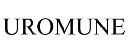 UROMUNE trademark