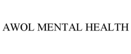 AWOL MENTAL HEALTH trademark