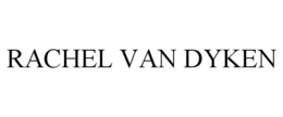 RACHEL VAN DYKEN trademark