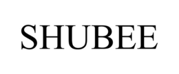 SHUBEE trademark