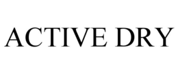 ACTIVE DRY trademark