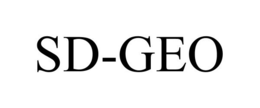 SD-GEO trademark