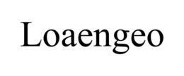 LOAENGEO trademark