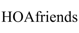HOAFRIENDS trademark