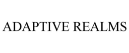 ADAPTIVE REALMS trademark