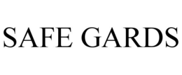 SAFE GARDS trademark