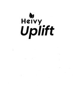 HEIVY UPLIFT trademark