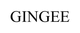 GINGEE trademark