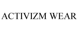 ACTIVIZM WEAR trademark