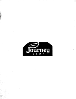 JOURNEY LEAF trademark