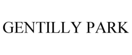 GENTILLY PARK trademark