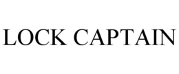 LOCK CAPTAIN trademark