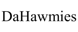 DAHAWMIES trademark