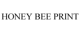 HONEY BEE PRINT trademark