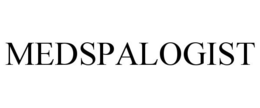 MEDSPALOGIST trademark