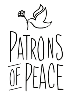 PATRONS OF PEACE trademark
