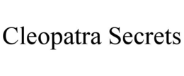 CLEOPATRA SECRETS trademark