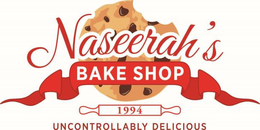 NASEERAH'S BAKE SHOP 1994 UNCONTROLLABLY DELICIOUS trademark