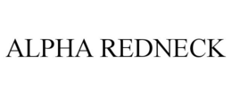 ALPHA REDNECK trademark