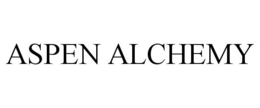 ASPEN ALCHEMY trademark
