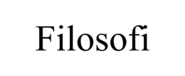FILOSOFI trademark