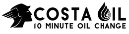 COSTA OIL 10 MINUTE OIL CHANGE trademark