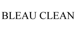 BLEAU CLEAN trademark